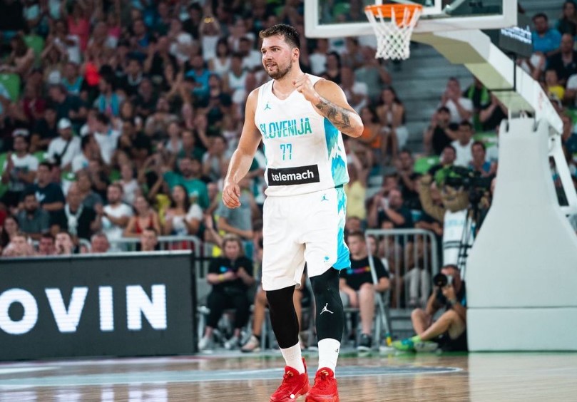 Četrt stoletja Luke Dončića: zablestel kot tretji najboljši strelec do 25. leta!