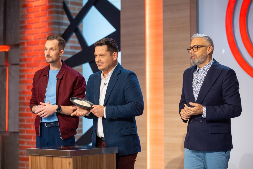 Pot od Masterchefa do Gordon Ramsayja in Ane Roš