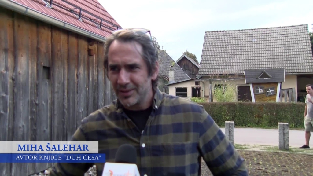 Je Šalehar šel predaleč? Za znanega Slovenca dejal, da je 'dosadan' kot driska