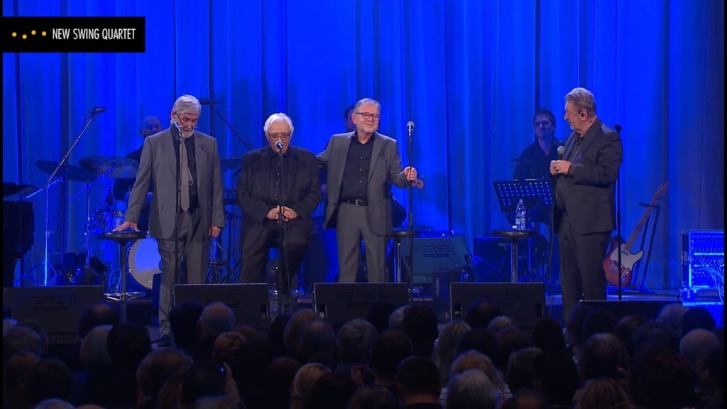 Legendarni New Swing Quartet izločil pomembnega člana