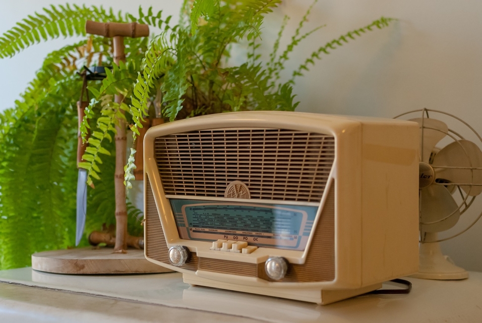 Radio od ideje do vzpona in dalje