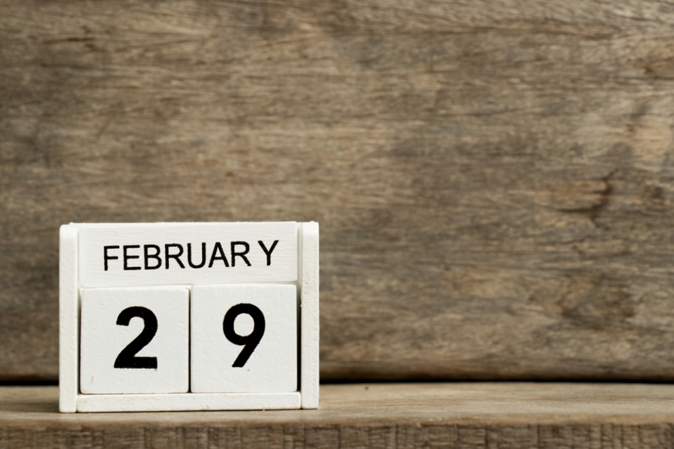 Zakaj ima letošnji februar 29 dni in česa danes nikakor ne smete početi!