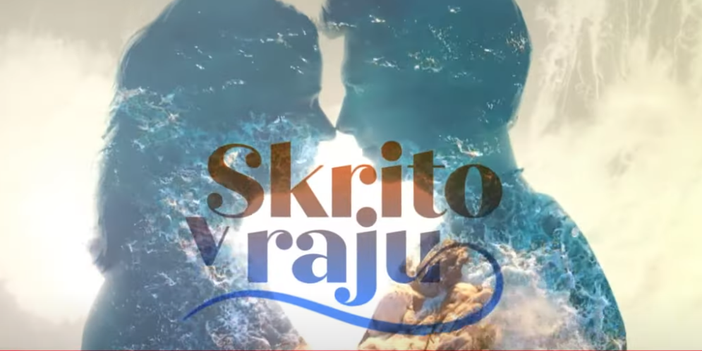 Zadnji del serije "Skrito v raju"!