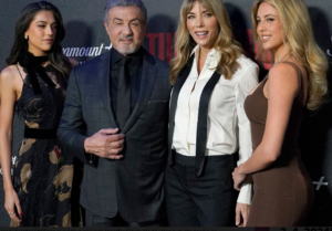 Sylvester Stallone in Družina; Nova Epizoda v Resničnostnem Svetu