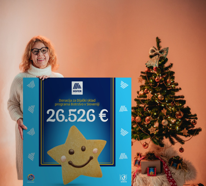 Tako bo potekalo slovo od Anite Ogulin, sredstva bodo šla v dobrodelne namene