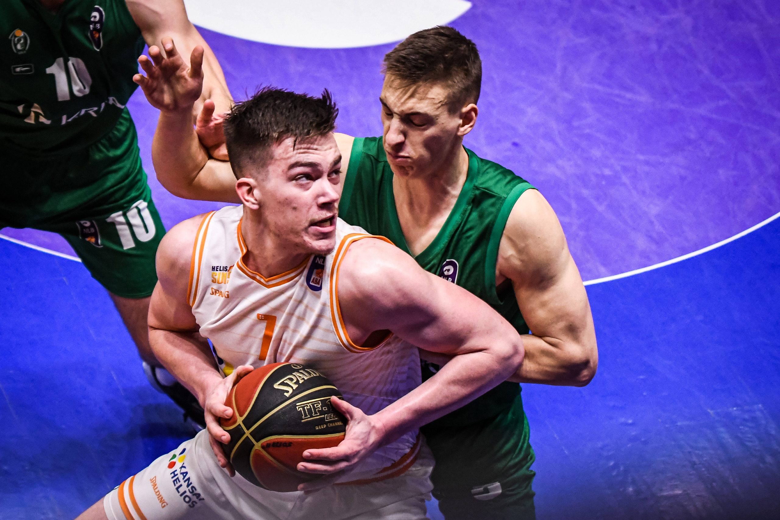 Dres novomeške Krke bo nosil 21-letni slovenski članski reprezentant Tibor Mirtič