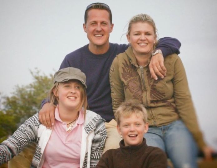 Policija aretirala izsiljevalca družine Schumacher