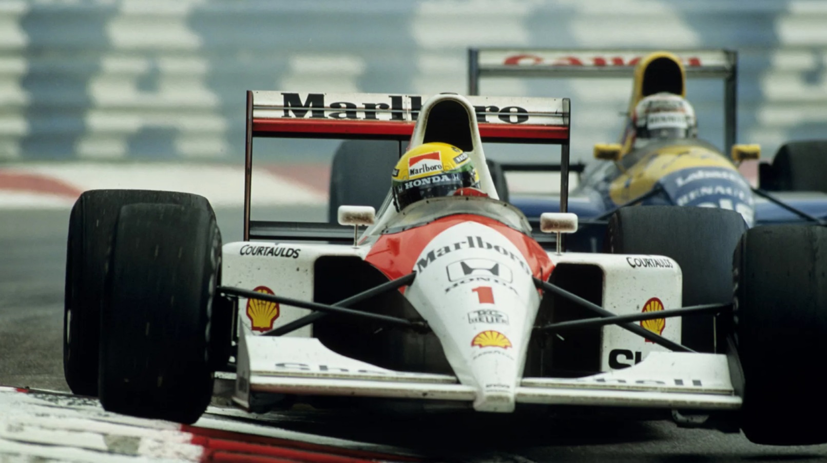McLaren - voznik in avtomobilski imperij