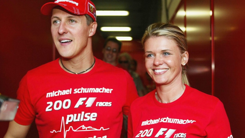 Policija aretirala izsiljevalca družine Schumacher