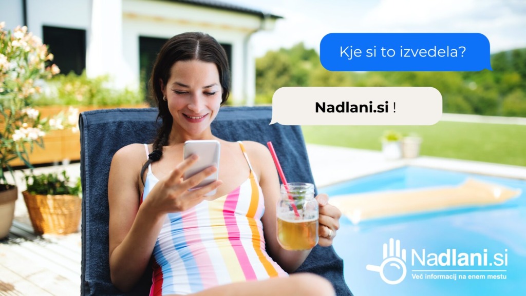 Dnevne novice, najnovejše informacije na dosegu roke