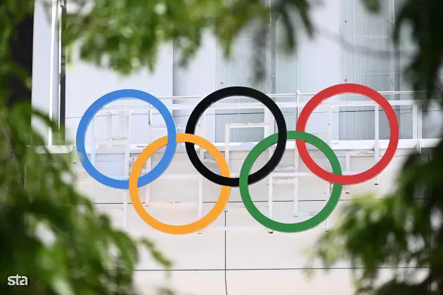 Pariz 2024: Rekordno število slovenskih športnikov na olimpijskih igrah