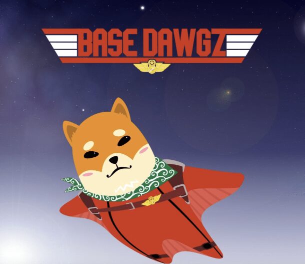 Nova kriptovaluta Base Dawgz je pri predprodaji dosegla 1 milijon dolarjev