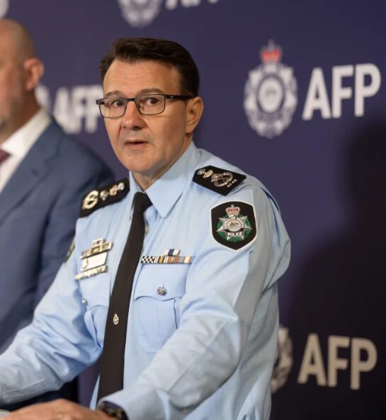 Prvi primer obtožbe za vohunjenje po novem zakonu