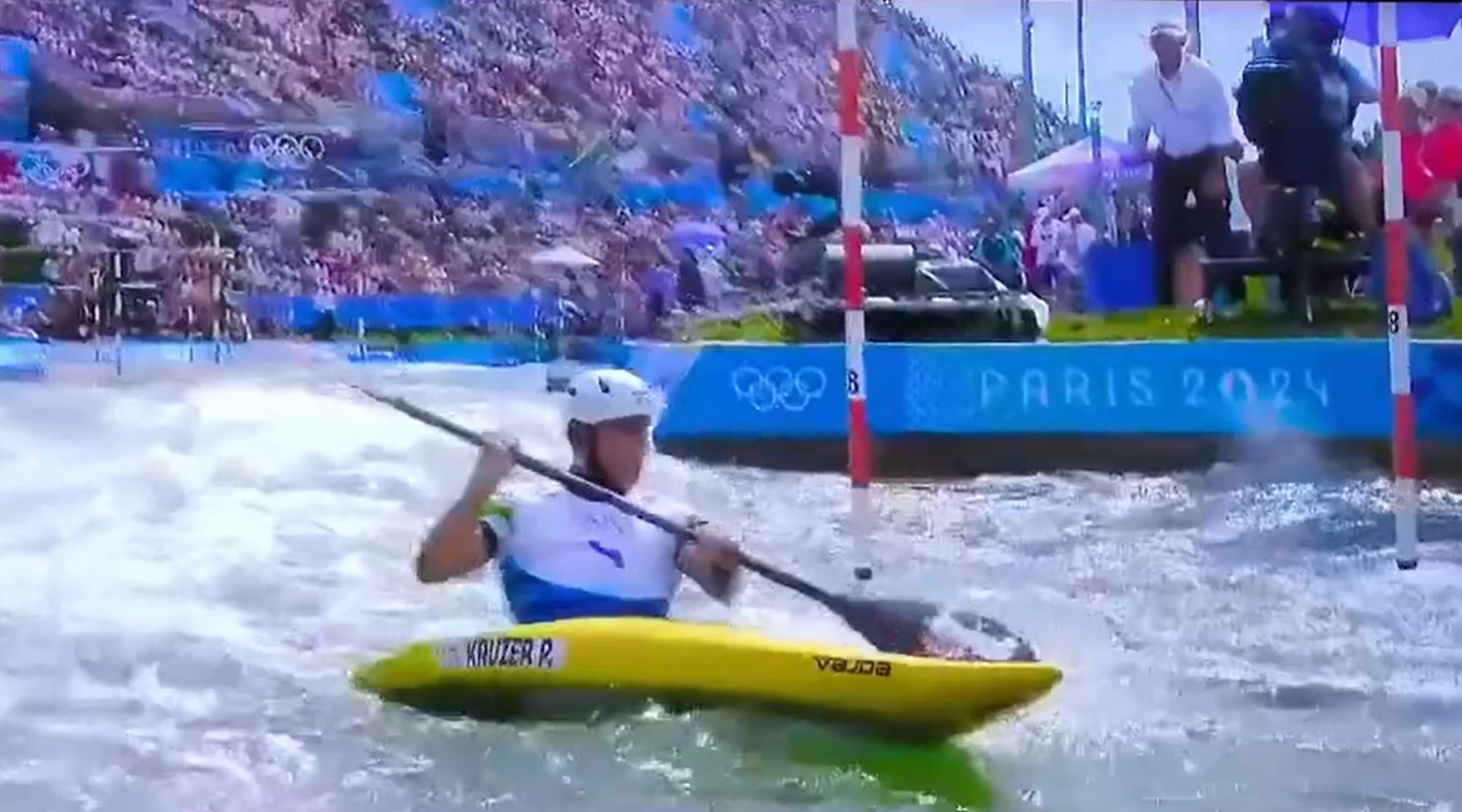 To je dokaz! Sodniki okradli Petra Kauzerja, Britancu pogledali skozi prste?!