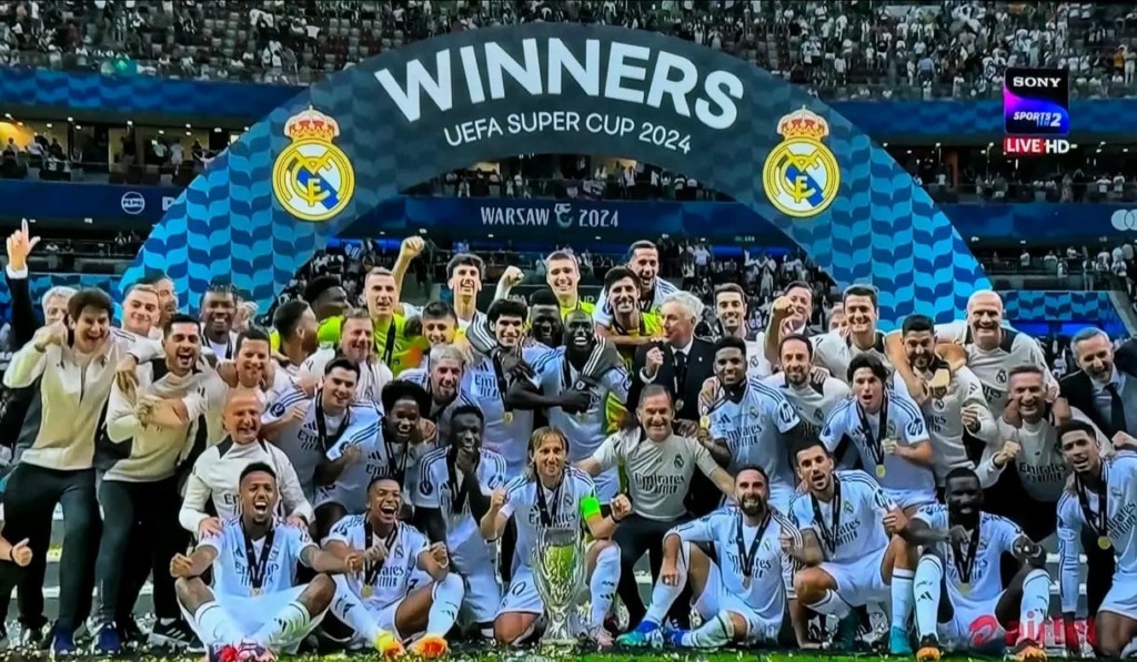 Luka Modrić med nesmrtnimi, to ni uspelo še nikomur
