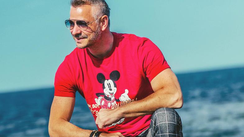 Bivši mož Saše Lendero omenja Cviček, Dolenjcem tole ne bo všeč