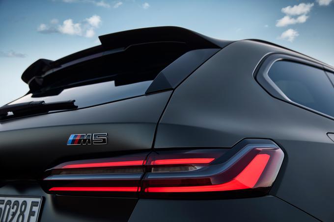 BMW M5 Touring: Vrnitev legendarnega karavana po 14 letih