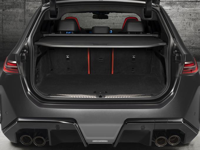 BMW M5 Touring: Vrnitev legendarnega karavana po 14 letih