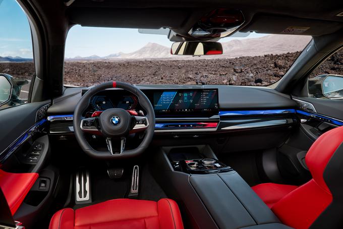 BMW M5 Touring: Vrnitev legendarnega karavana po 14 letih