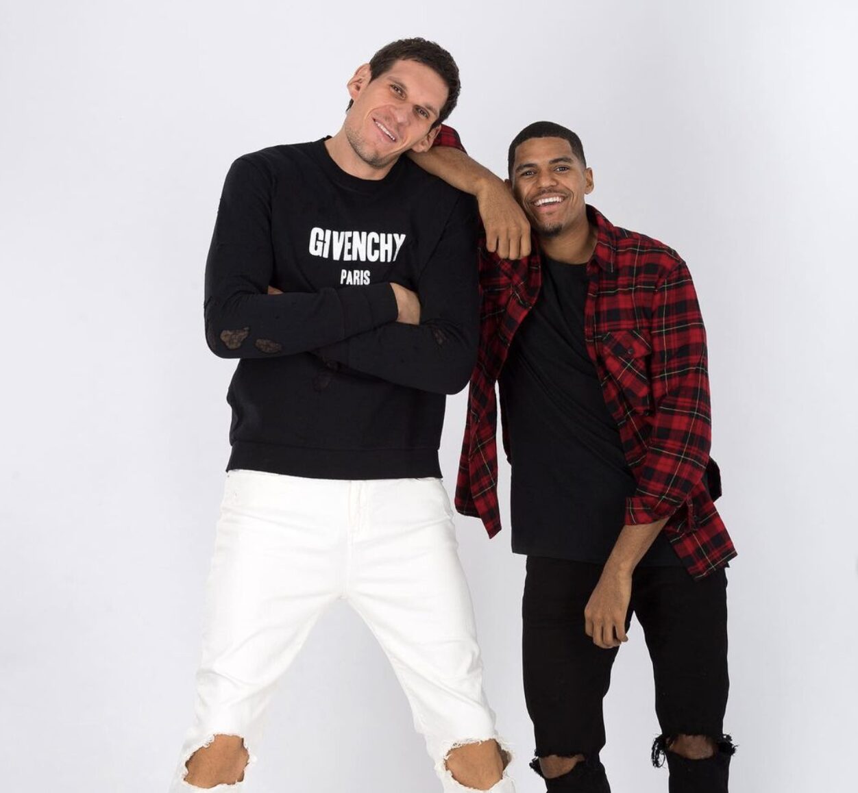 Boban Marjanović: Velikan, ki je osvojil NBA