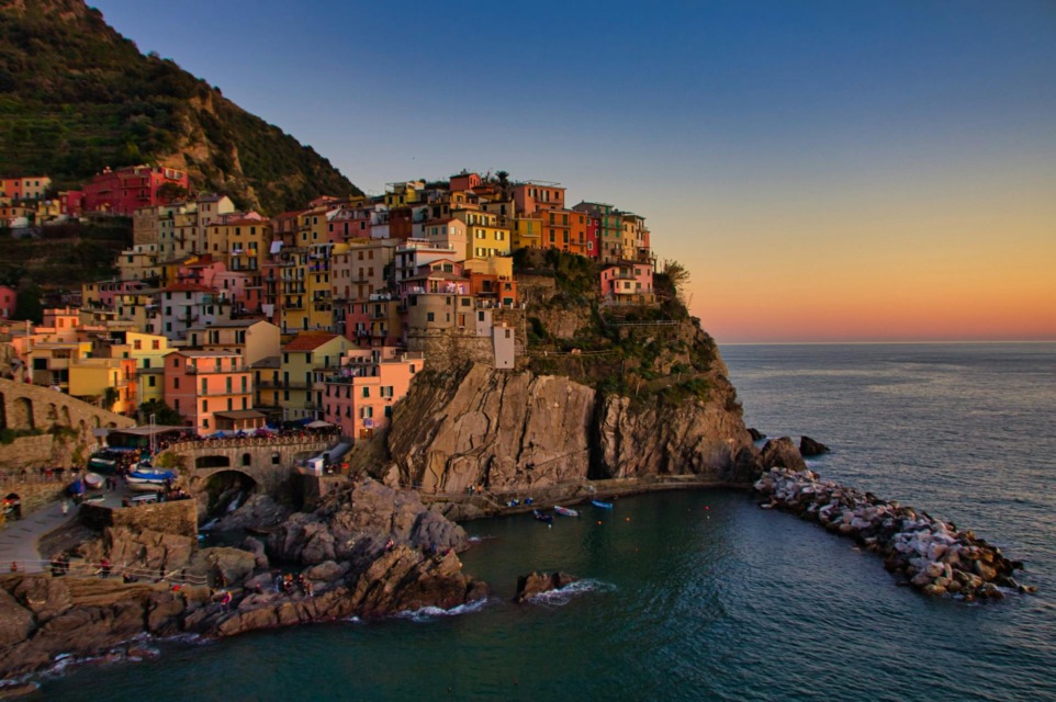 To so najbolj romantične destinacije v Italiji