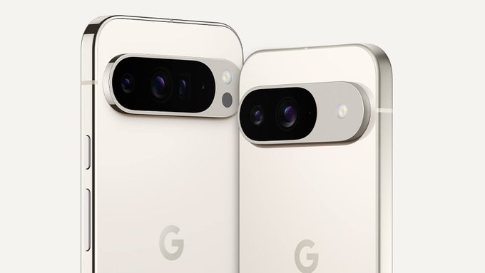 Google predstavil nove pametne telefone in funkcije umetne inteligence: Pixel 9 serija prinaša inovacije