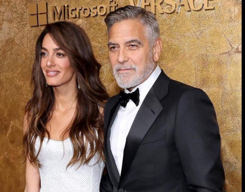 To je razlog, zakaj George Clooney skriva svoja otroka pred javnostjo