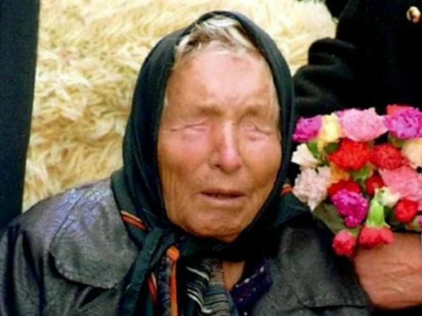 Baba Vanga - 10 zanimivosti in resnic