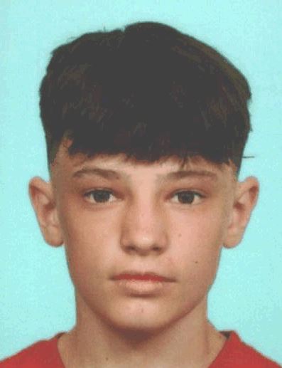 Pogrešan je mladoletni Maks z območja Novega Mesta