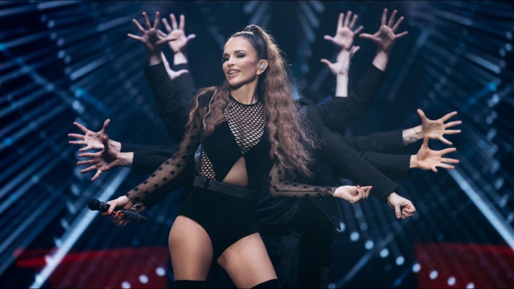 Severina: Ne grem v Srbijo, dokler je diktator na oblasti! Oglasili so se pri 8. marcu