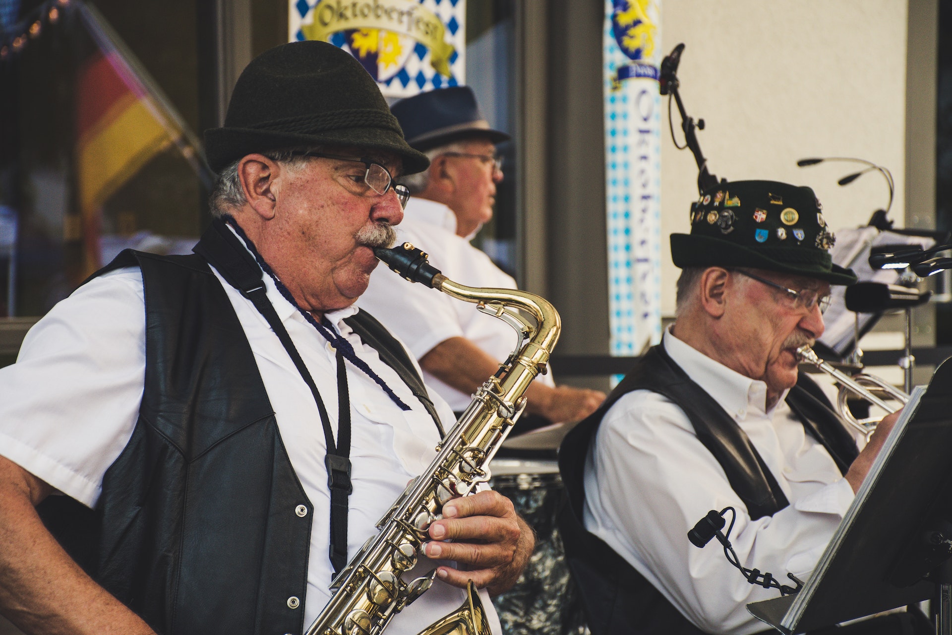 Oktoberfest: festival piva in zabave