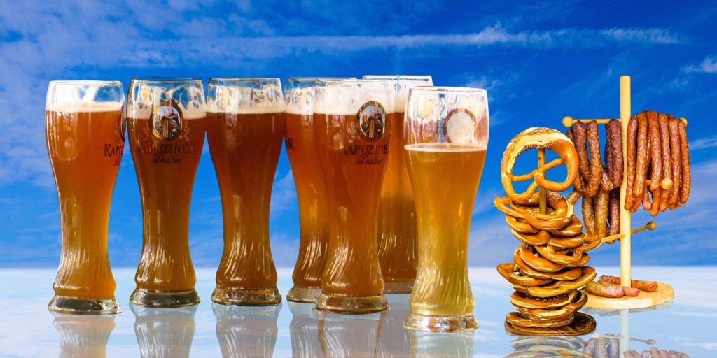 Oktoberfest - Marčevsko pivo, je bolj močno od običajnega piva.