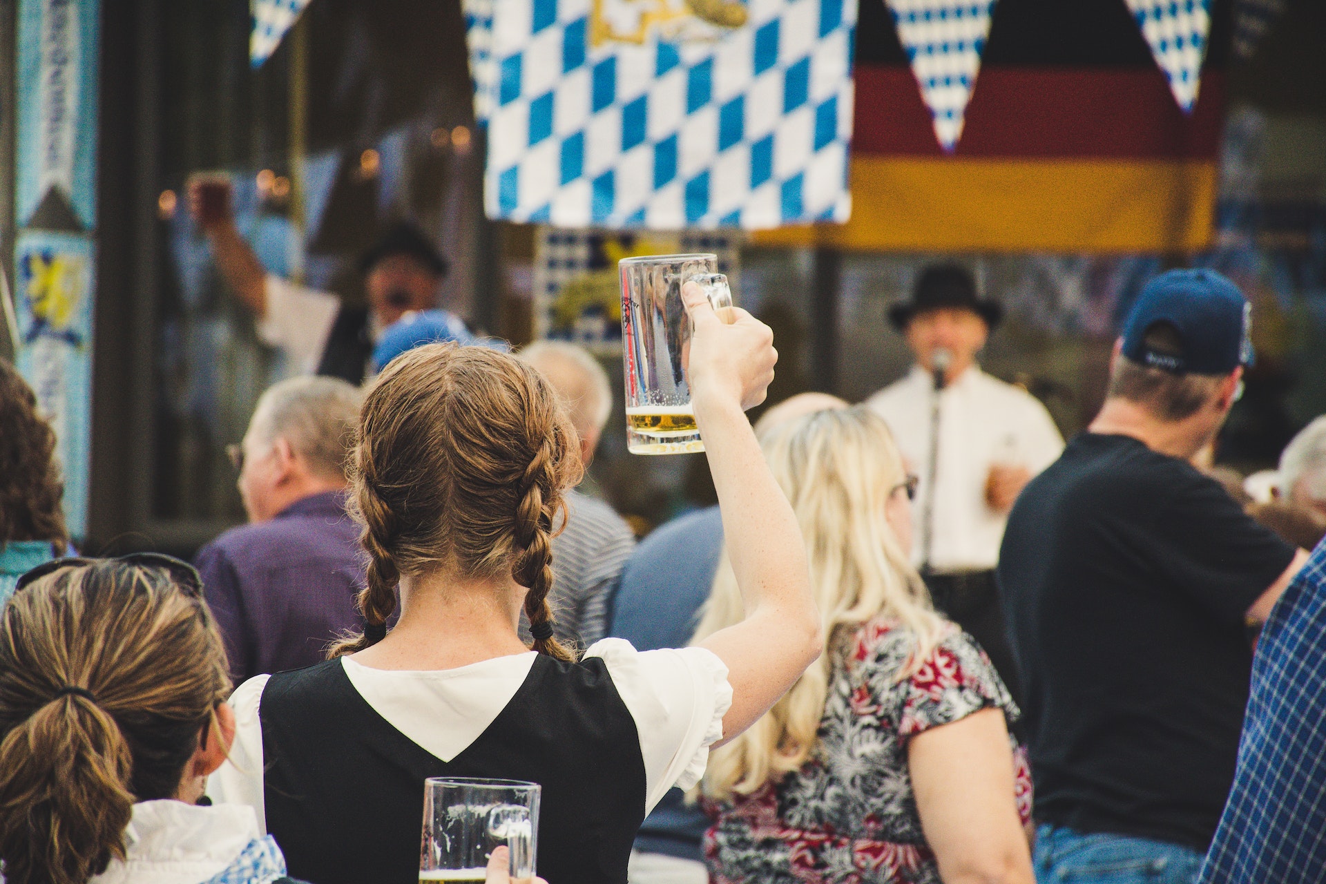 Oktoberfest: festival piva in zabave