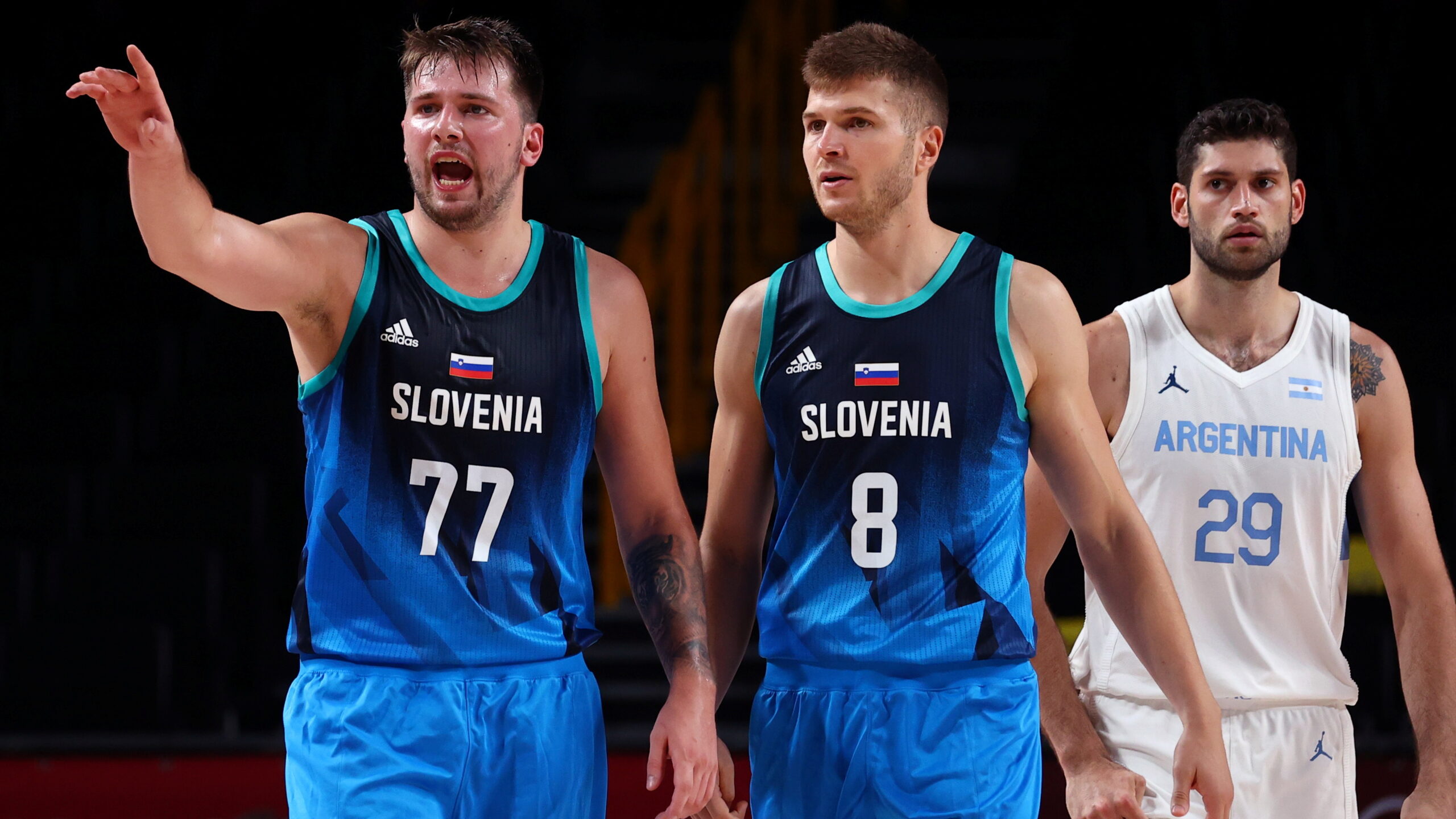 Olimpijske igre in Slovenija