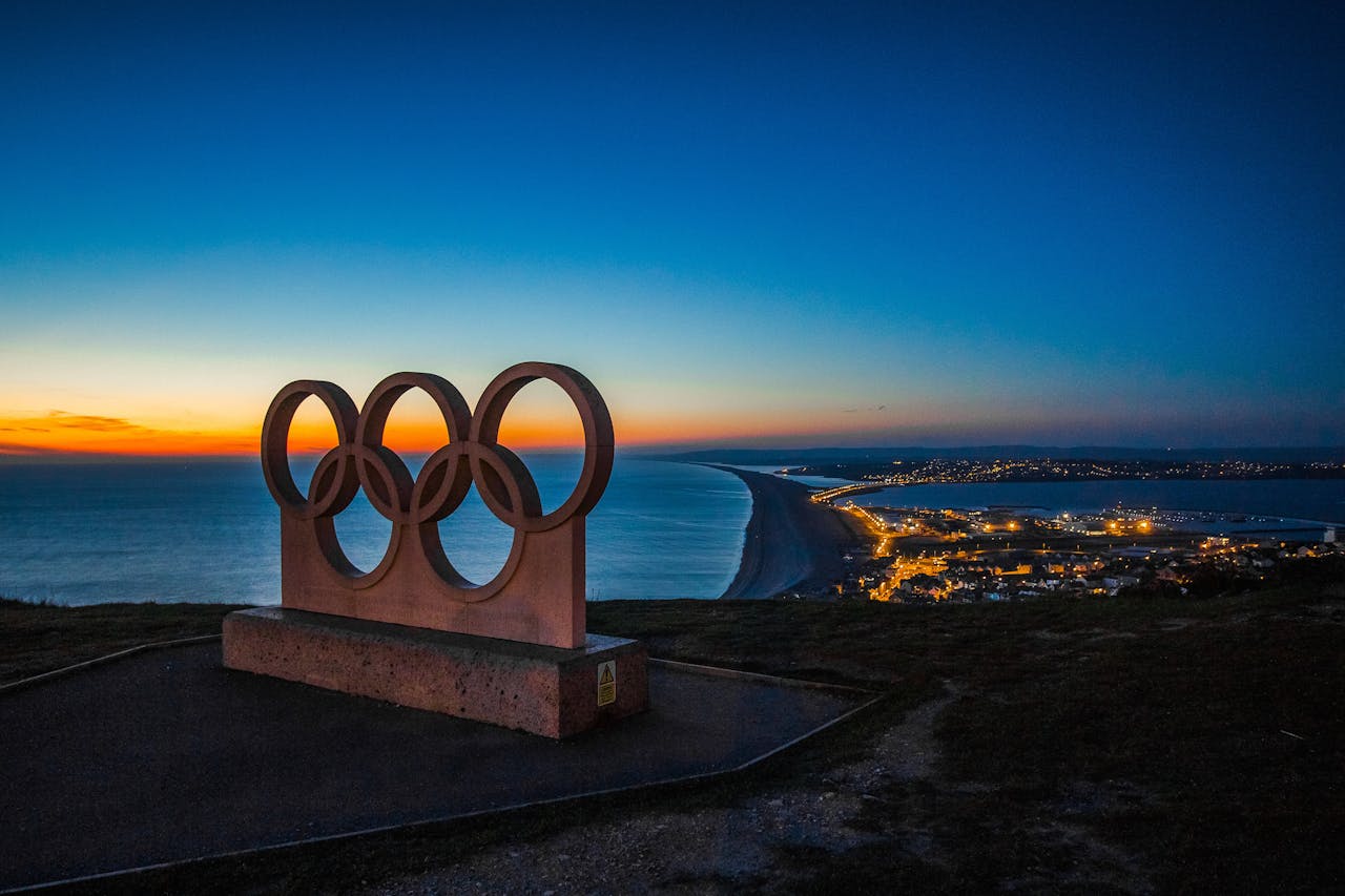 Olimpijske igre in Slovenija