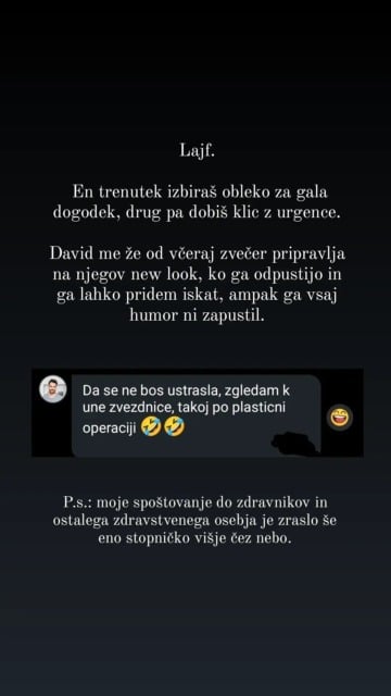 Priljubljeni voditelj David Urankar hudo poskodovan v kolesarski nesreci-2 - NaDlani.si
