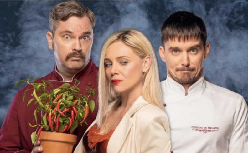 Serija "Ja, chef" se vrača na POP TV z novimi epizodami in znanimi obrazi