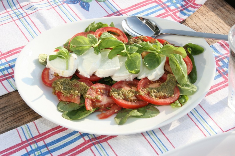 Bazilikin pesto: recept in ideje za uporabo
