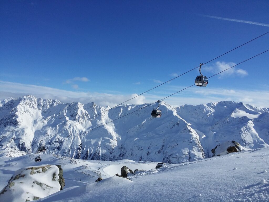 Sölden: Cena smučarskih kart v sezoni 2023/24