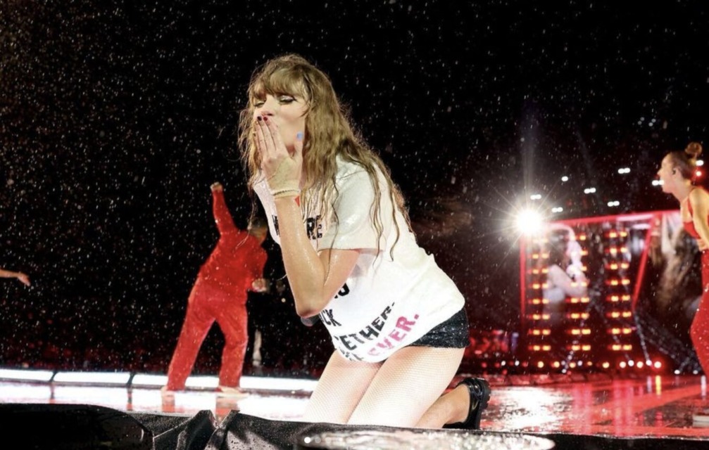 Taylor-Swift-koncert