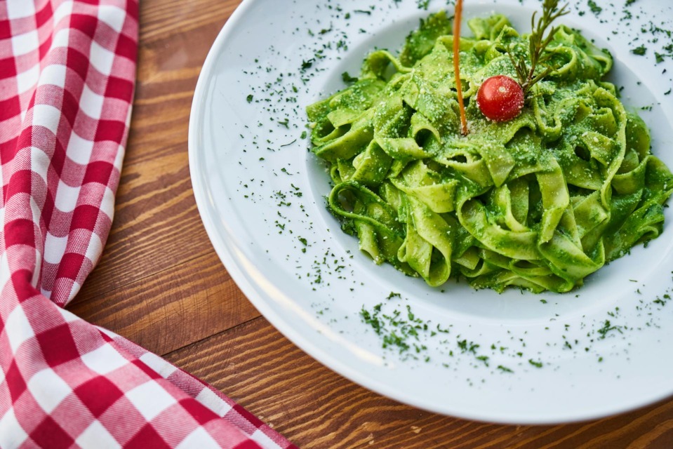 Bazilikin pesto: recept in ideje za uporabo