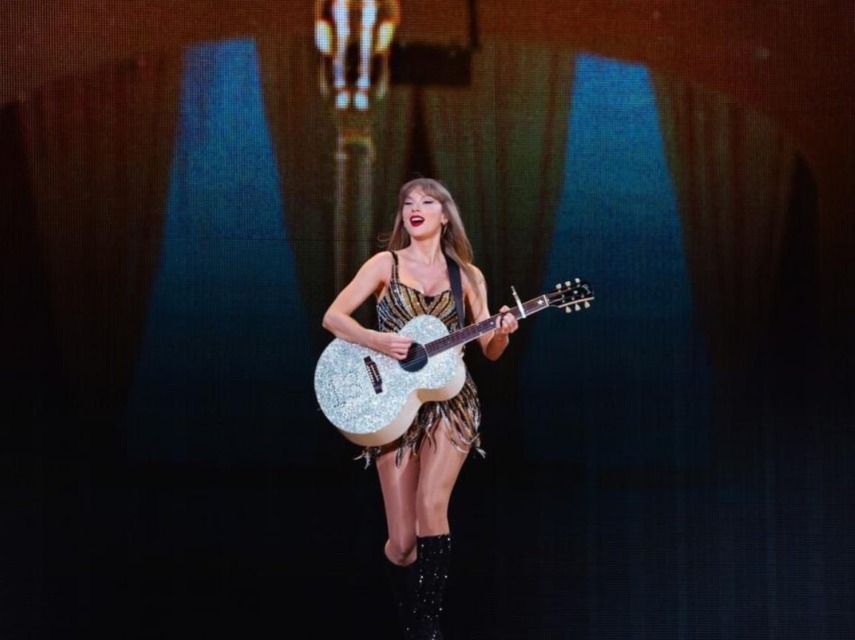 Veliko slovensko romanje na Dunaj: Taylor Swift bo blizu kot še nikoli