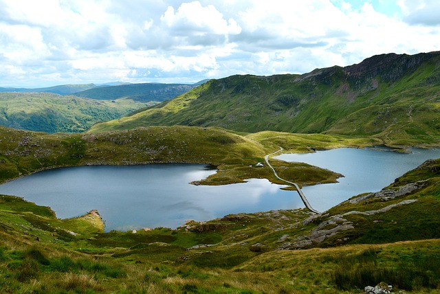 Top 10 Wales: Kaj morate nujno videti?