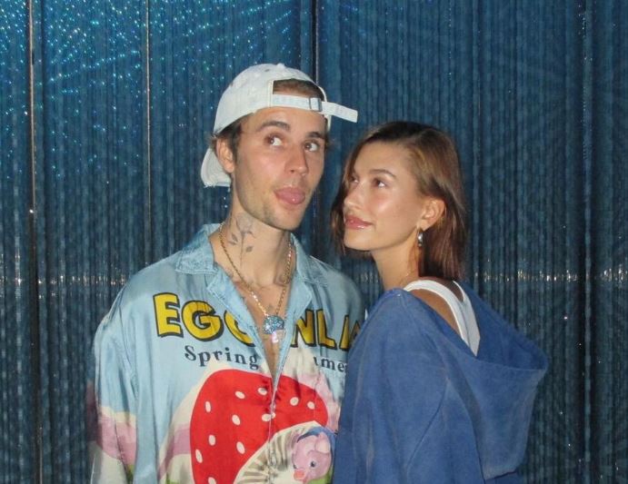 Pevec Justin Bieber je postal oče! Razkrila sta nenavadno ime otroka