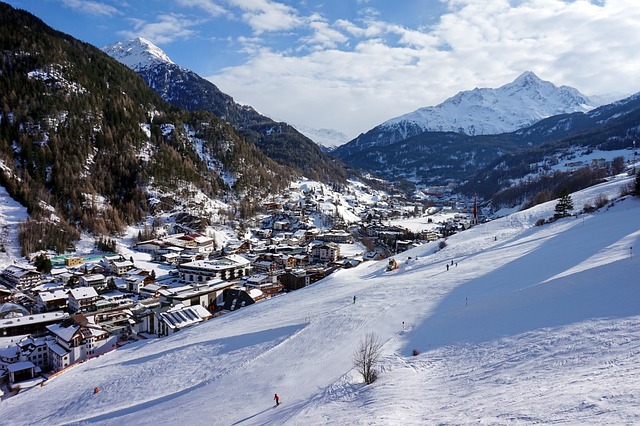 Sölden: Cena smučarskih kart v sezoni 2023/24