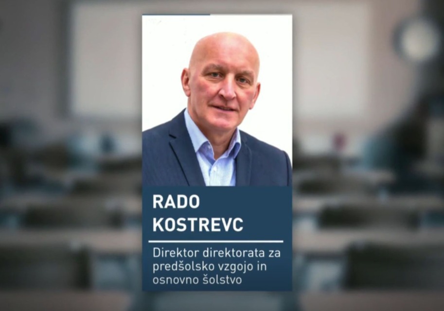 Odmevi sinoči: želi predsednik vlade Golob zakriti romsko problematiko v šolstvu z menjavo ključnih kadrov na ministrstvu?
