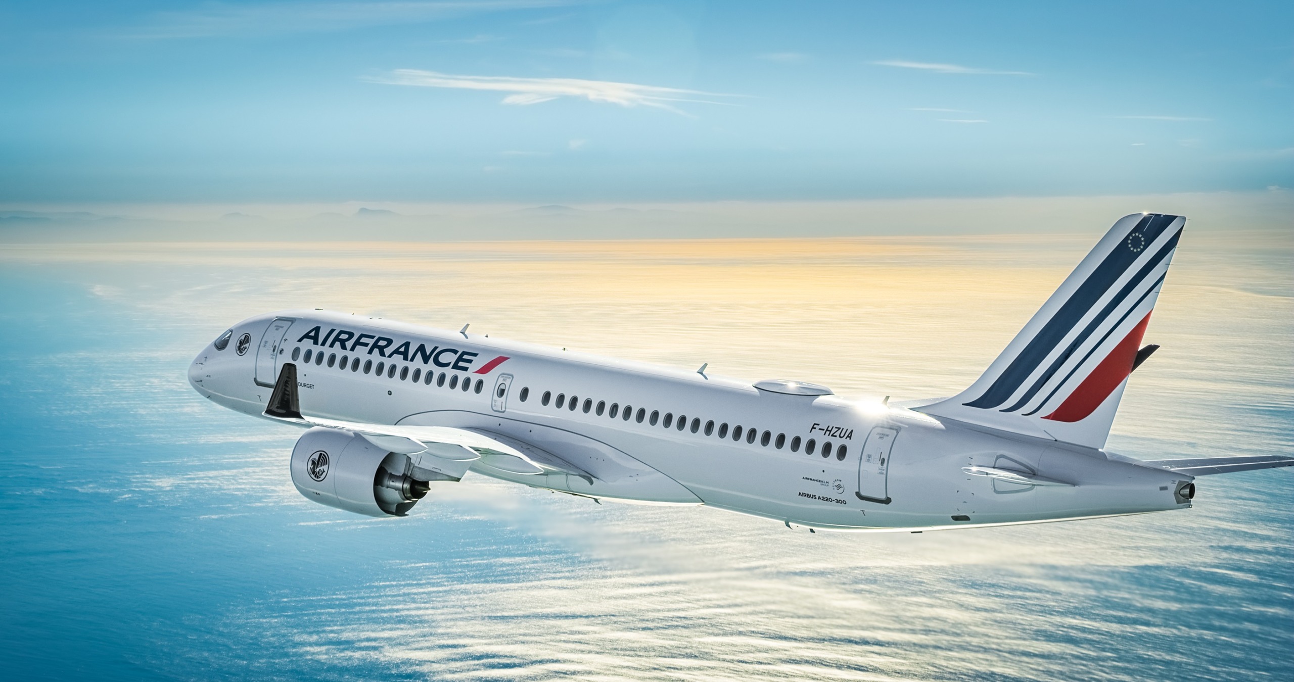 Air France bo to zimo letel v 73 držav na skoraj 170 destinacij