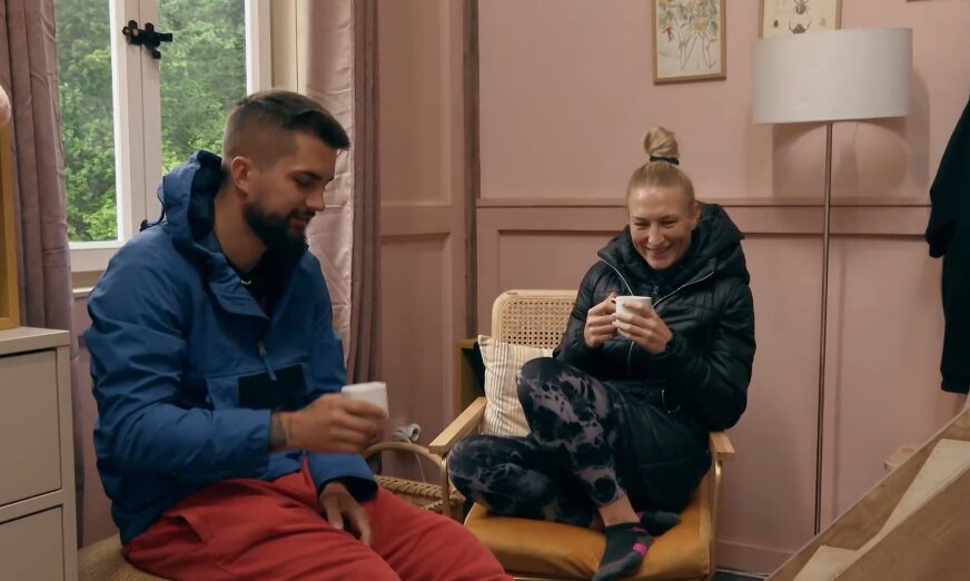 Drama na Kmetiji: Ali bosta Ines in Jasmin ostala skupaj?