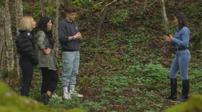 Drama na kmetiji: Eva Luna obupana zaradi Nejčeve izdaje!