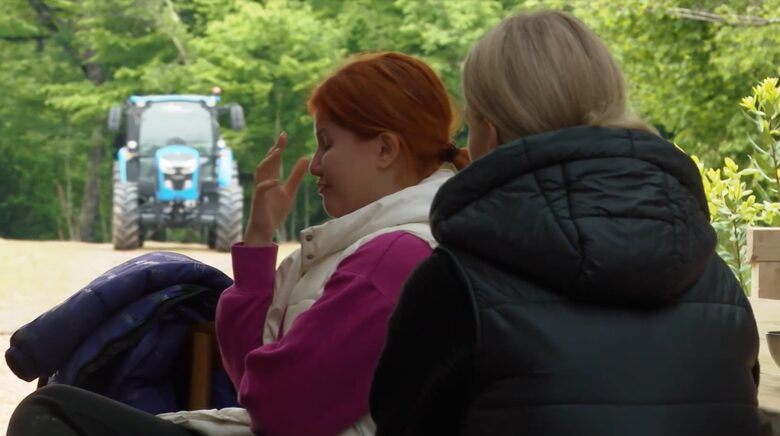 Drama na kmetiji: Eva Luna obupana zaradi Nejčeve izdaje!